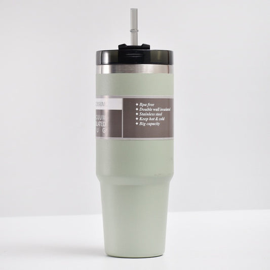 Rust Steel Vacuum Insulation Cup