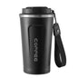 Smart Coffee Cup Stainless Steel Portable Vacuum Cup