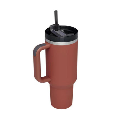 Car Cup 304 Stainless Steel Vacuum Vehicle Insulation