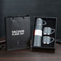 Gift Vacuum Cup Package Portable Stainless Steel