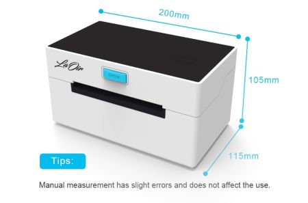 Thermal Bluetooth Label/Waybill Printer