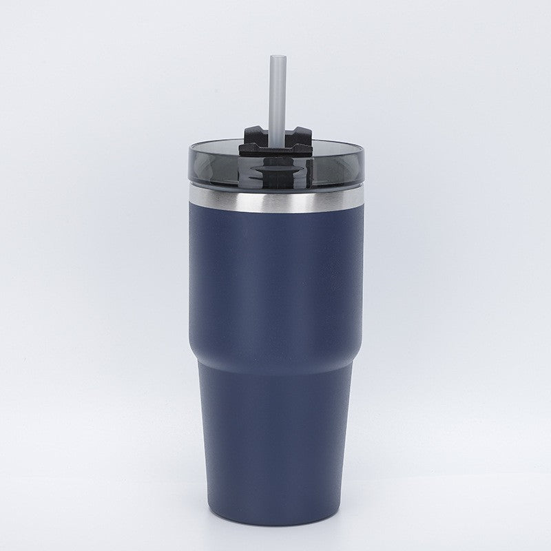 Rust Steel Vacuum Insulation Cup