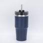 Rust Steel Vacuum Insulation Cup